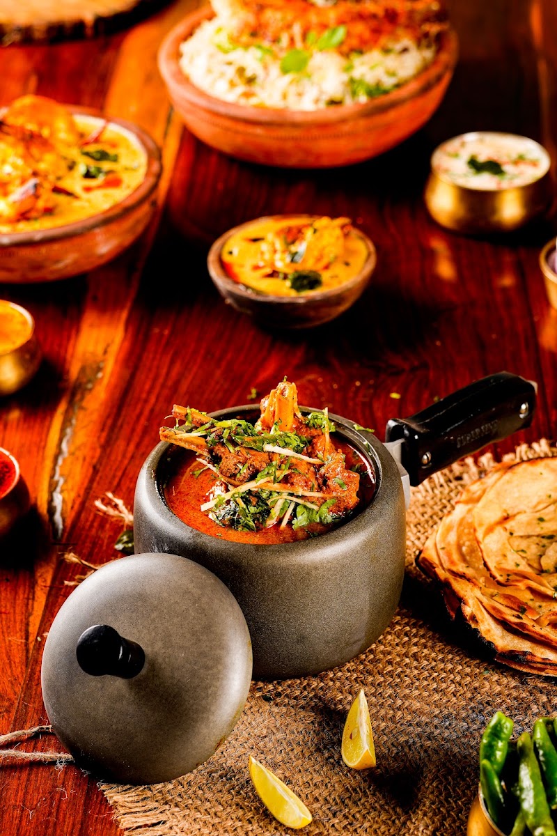 Zaffran BY KASBAH - Zaffran BY KASBAH Block Market, N2 N, N Block, Greater Kailash I, Greater Kailash, New Delhi, Delhi 110048, India