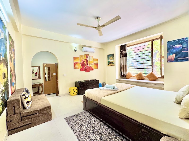 Villa Auriga (3Bedroom~villa) - Villa Auriga (3Bedroom~villa), Vill. Gulhadi, Road Kasauli, Dharampur, Kanda, Himachal Pradesh 173209, India