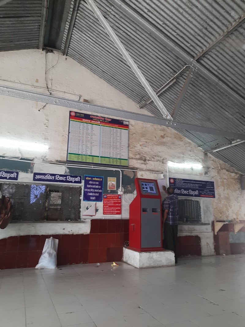 Najibabad Junction - Najibabad Junction, 05, Junction, Shakoor Nagar, Najibabad, Harsuwara Ahatmali, Uttar Pradesh 246763, India