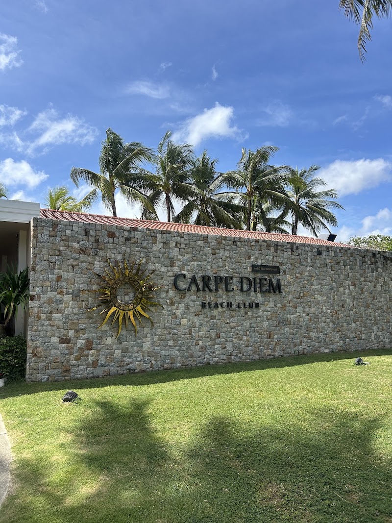 Carpe Diem Beach Club - Phuket - Carpe Diem Beach Club - Phuket 99, 1 Bangtao Beach Road, Tambon Choeng Thale, Amphoe Thalang, Chang Wat Phuket 83110, Thailand