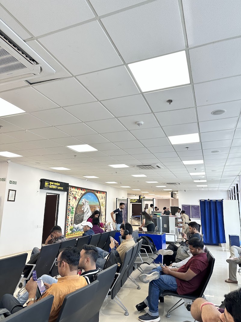 Rewa Airport - Rewa Airport, Chorhata, Babupur, Agdal, Madhya Pradesh 486006, India