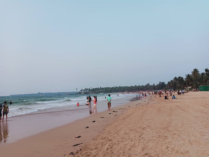 Chivla beach