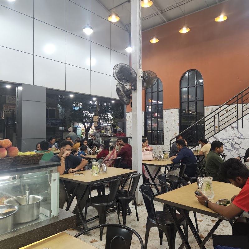 Sri Krishna Cafe - Sri Krishna Cafe 417, 7th Cross Rd, Domlur I Stage, 1st Stage, Domlur, Bengaluru, Karnataka 560071, India