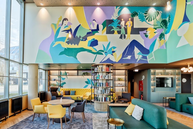 Spark by Hilton Vienna Messe Prater - Spark by Hilton Vienna Messe Prater Messestraße 2, 1020 Wien, Austria