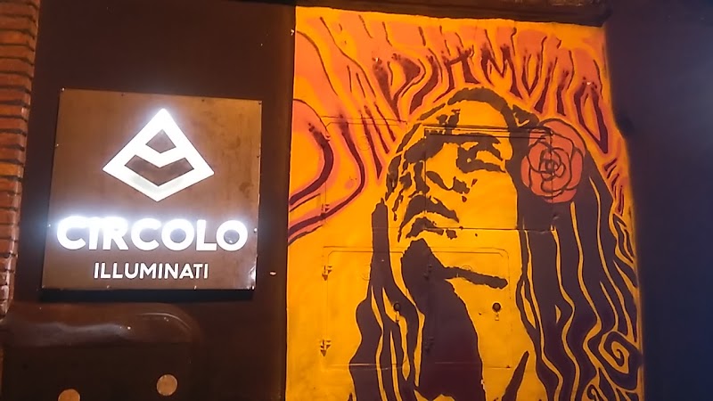Circolo Degli Illuminati - Circolo Degli Illuminati, Via Giuseppe Libetta, 1, 00154 Roma RM, Italy