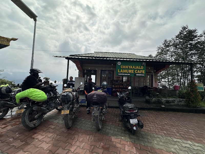 CHHYAAJALO LAHURE CAFE - CHHYAAJALO LAHURE CAFE Meghi Dara, Rinchenpong, Sikkim 737111, India