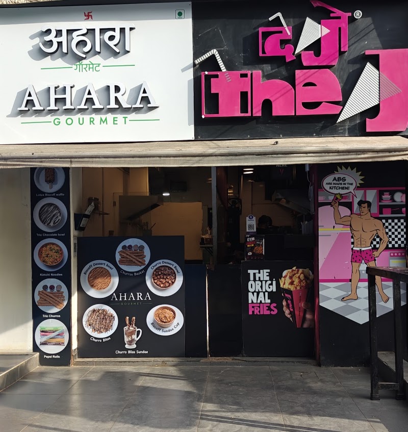 Ahara - Ahara A Wing, Gagangiri Premises, No.2, Sangeet Samrat Naushad Ali Rd, Union Park, Bandra West, Mumbai, Maharashtra 400052, India