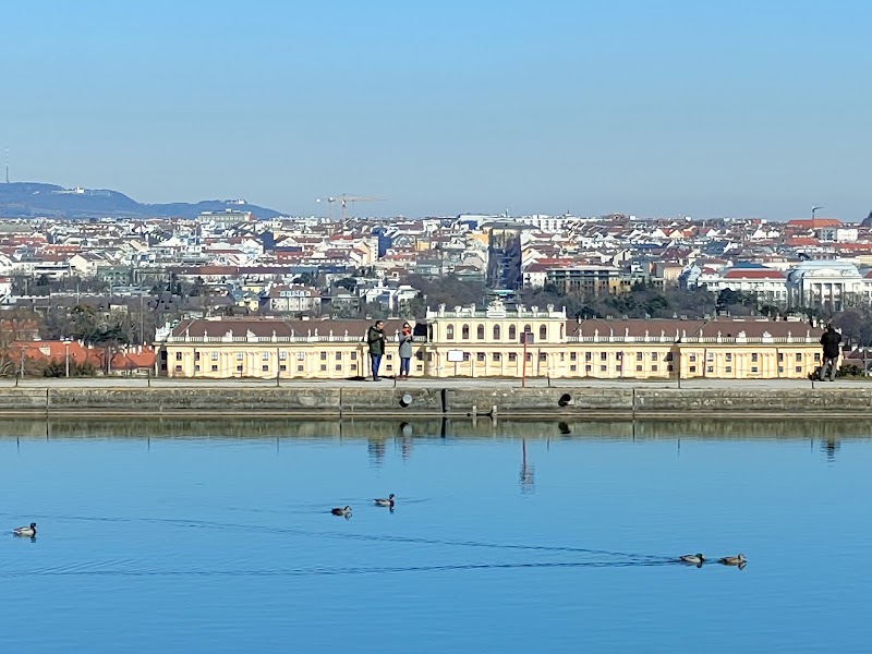 Gloriette Schönbrunn - Gloriette Schönbrunn, Gloriettestraße, 1130 Wien, Austria