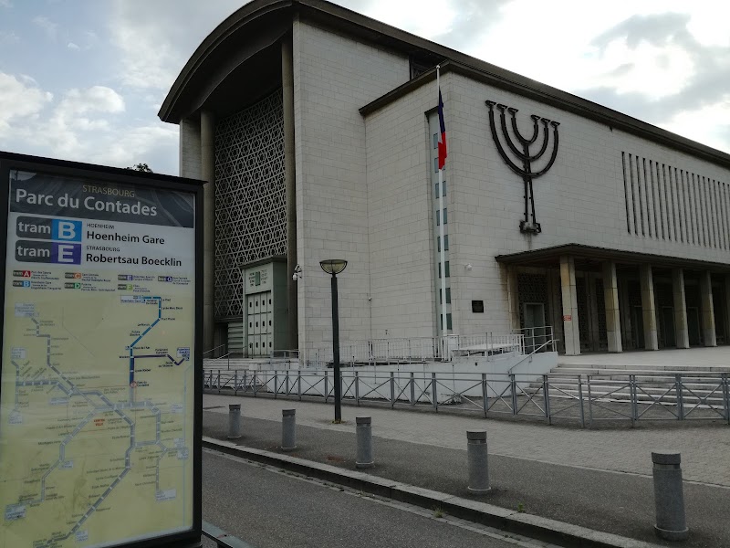 Parc du Contades - Parc du Contades 20 Av. de la Paix, 67000 Strasbourg, France
