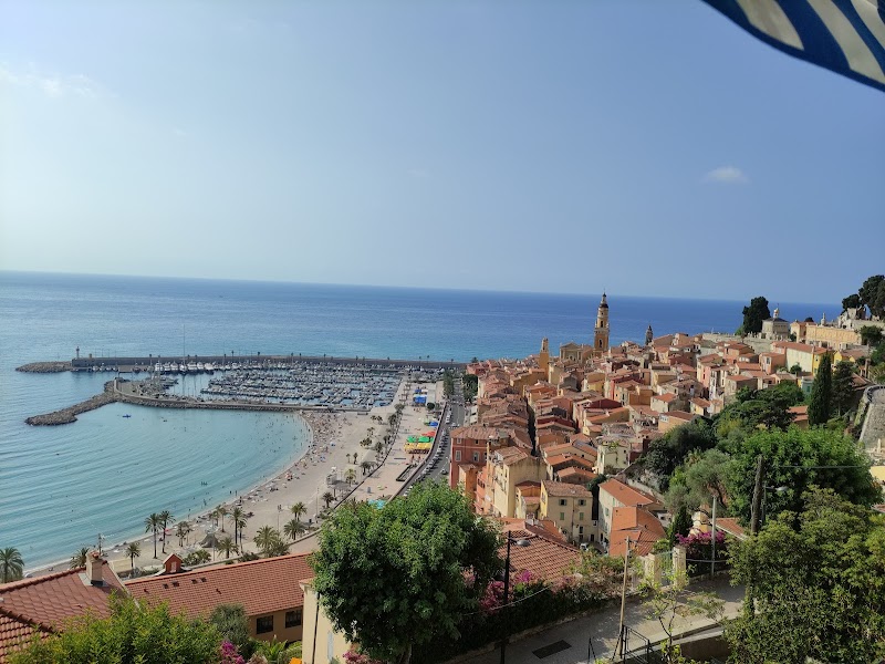 Plage des Sablettes - Plage des Sablettes Plage des Sablettes, 06500 Menton, France