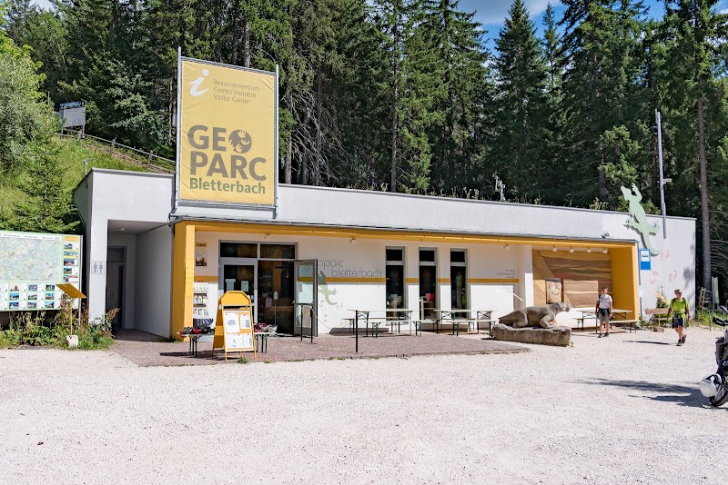 GEOPARC Bletterbach - Dolomites UNESCO World Heritage - GEOPARC Bletterbach - Dolomites UNESCO World Heritage Localita' Lerch, 40, 39040 Aldino BZ, Italy