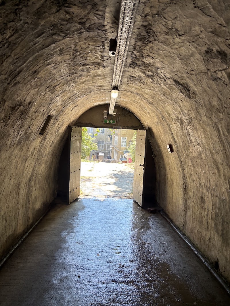 Tunel Grič - Tunel Grič Mesnička ul. 19, 10000, Zagreb, Croatia