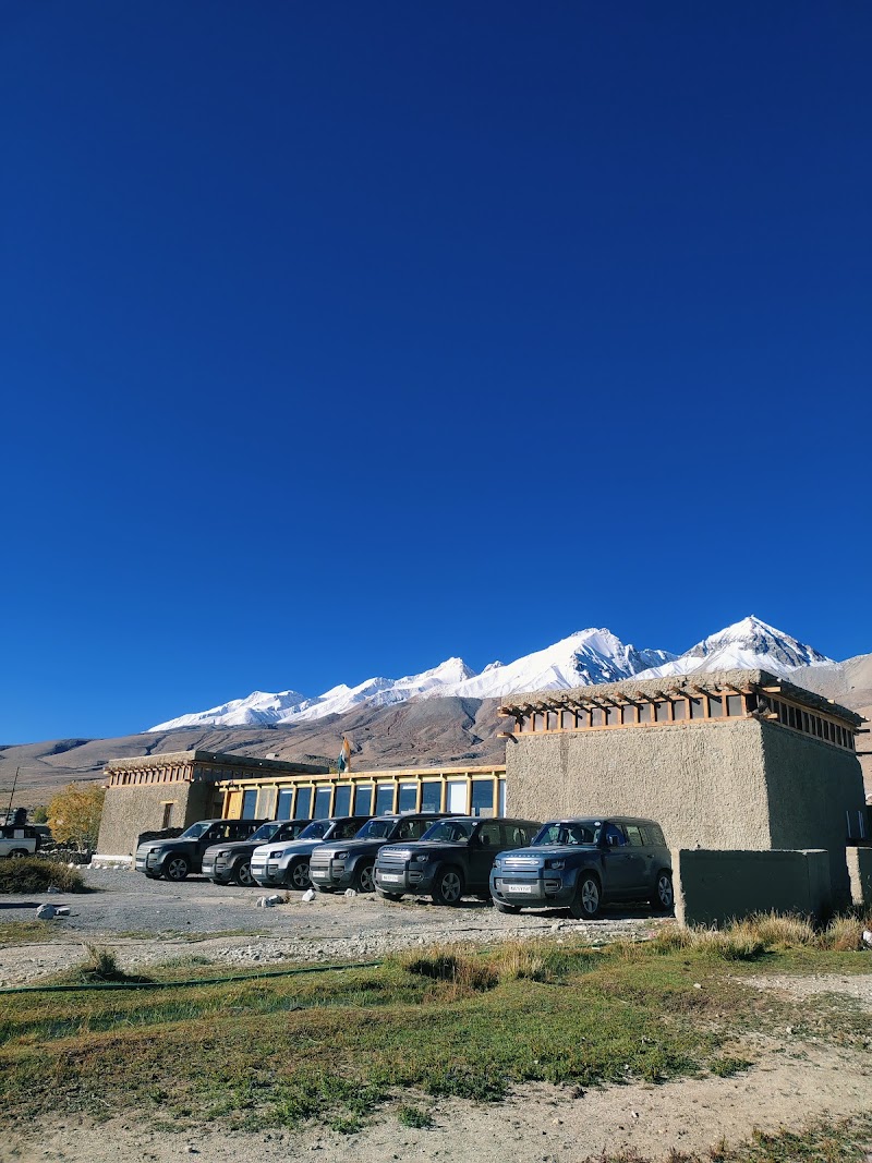 The Merak Pangong