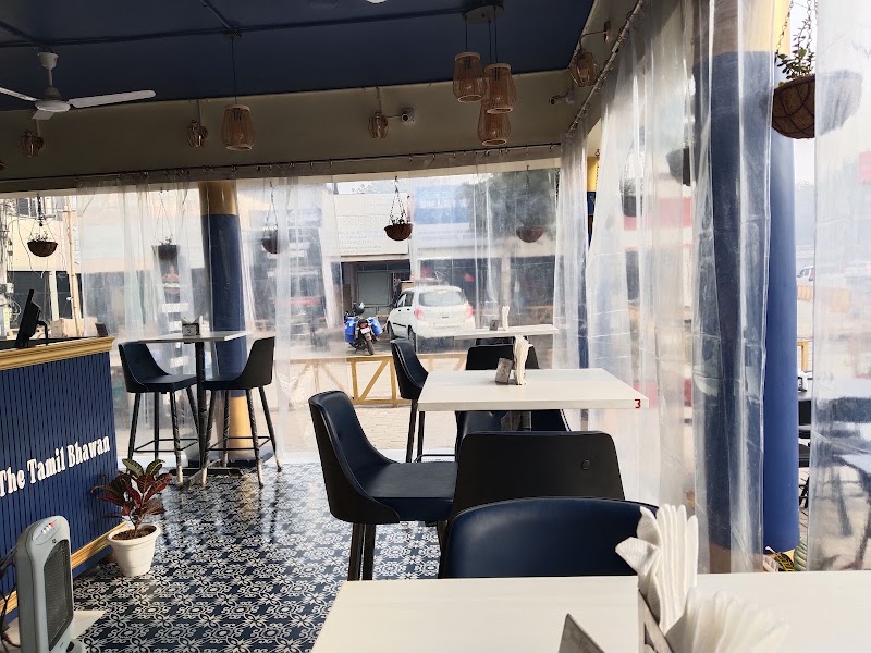 The Tamil Bhawan - The Tamil Bhawan 36P, Huda Market Rd, Urban Estate, Sector 7, Gurugram, Haryana 122001, India