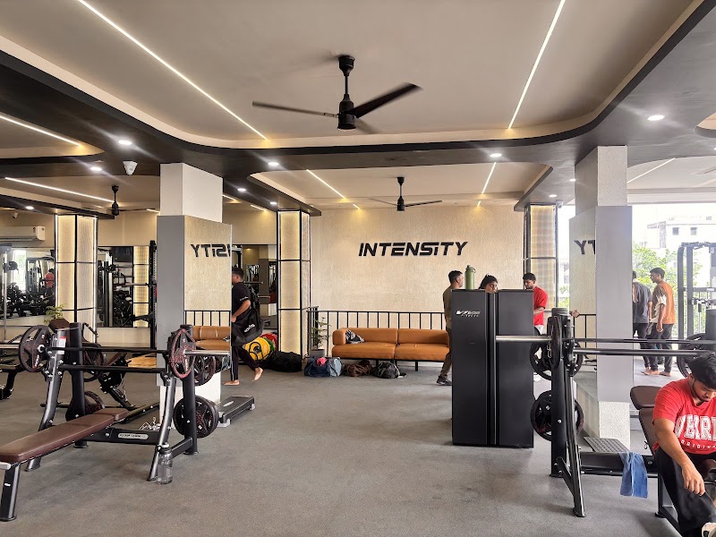 Intensity Den Gym Durg - Intensity Den Gym Durg, Intensity Den Gym, Borsi Rd, near Maharaja Chowk, Zone 1, Durg, Adarsh Nagar, Chhattisgarh 491001, India