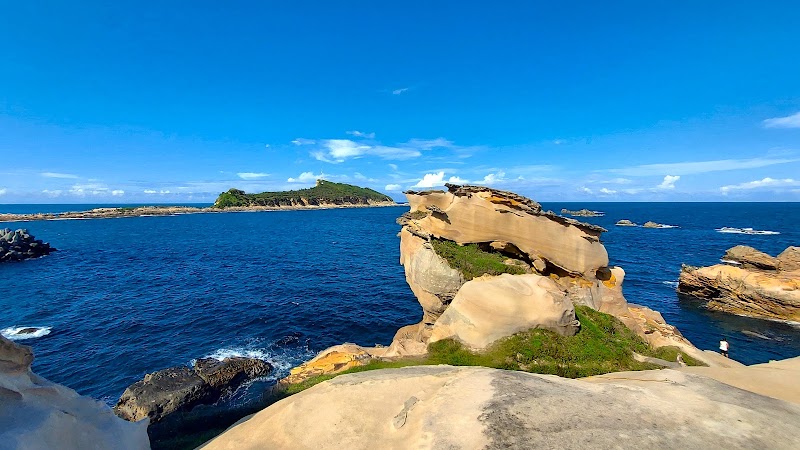 野柳駱駝峰 - 野柳駱駝峰, Wanli District, New Taipei City, Taiwan 207