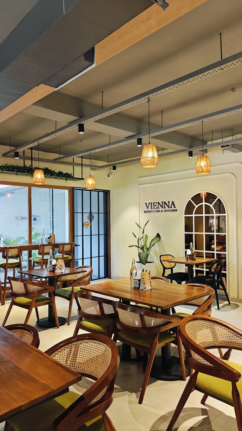 Vienna Bakehouse & Kitchen - Vienna Bakehouse & Kitchen 435, 18th Main Rd, 6th Block, Koramangala, Bengaluru, Karnataka 560095, India