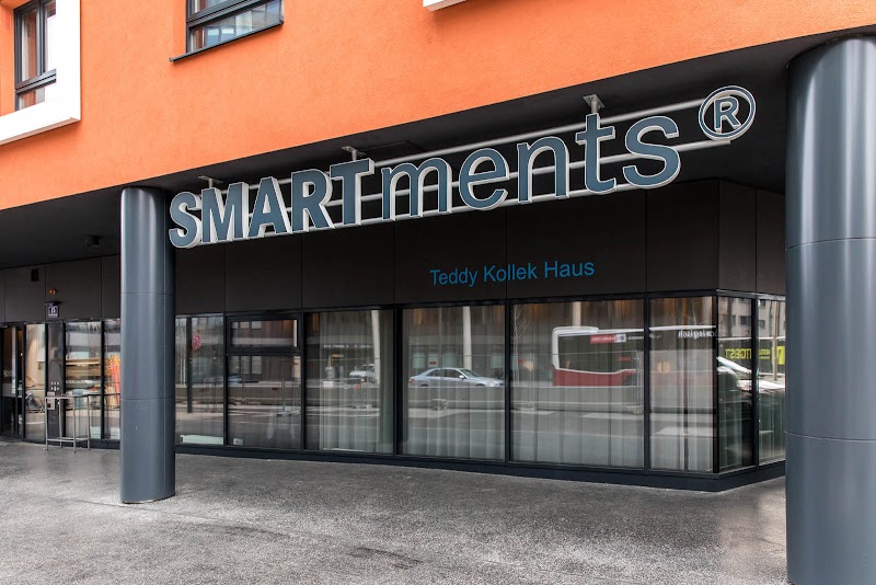 smartments Wien Hauptbahnhof - smartments Wien Hauptbahnhof Gertrude-Fröhlich-Sandner-Straße 15, 1100 Wien, Austria