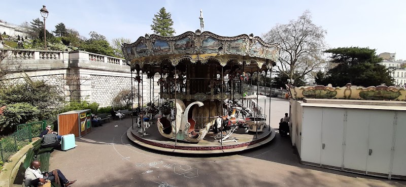 Montmartre - Montmartre Montmartre, 75018 Paris, France
