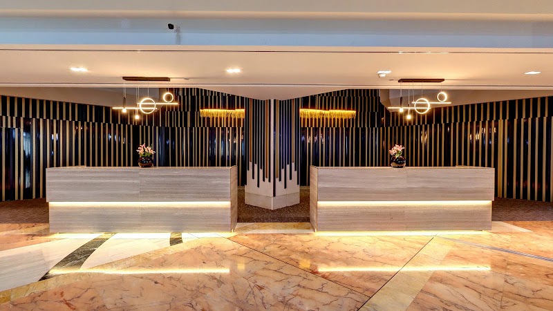 Crowne Plaza Dubai - Deira by IHG - Crowne Plaza Dubai - Deira by IHG Salah Al Din St - Deira - Dubai - United Arab Emirates