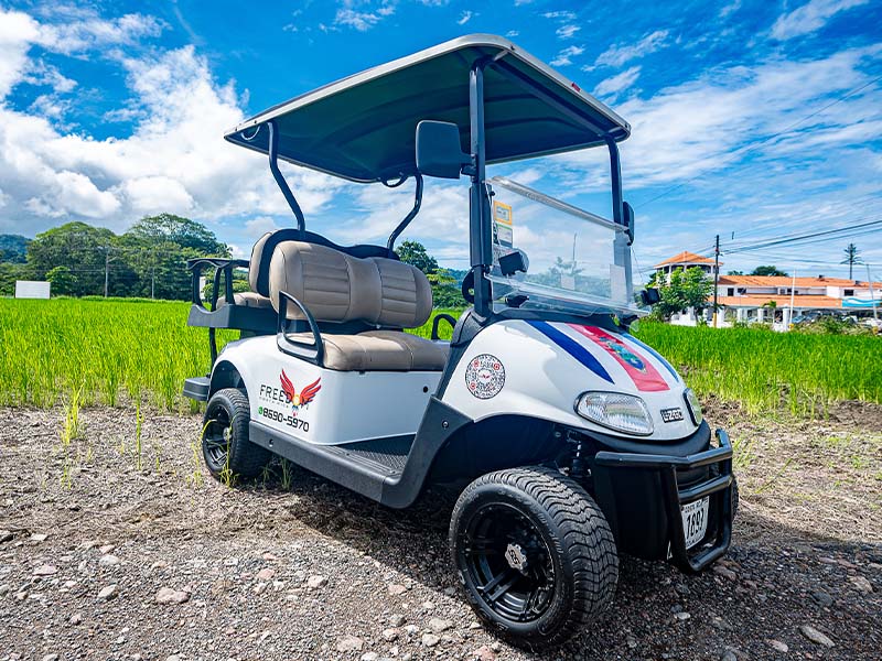 Golf Cart Rentals Freedom Costa Rica - Golf Cart Rentals Freedom Costa Rica, Calle Blvd. Jacó 24, Provincia de Puntarenas, Jacó, 61101, Costa Rica