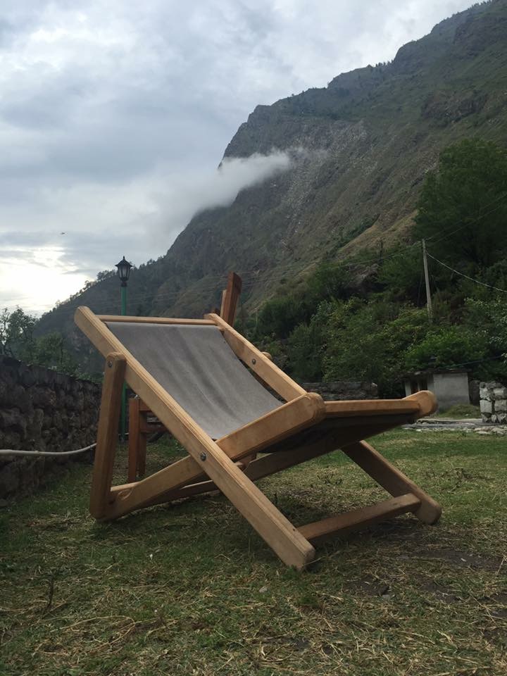 Bluehouse By The River - Bluehouse By The River, Tirthan Valley, Gushaini, Pekhri, Himachal Pradesh 175123, India