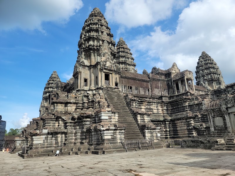 Angkor Wat - Angkor Wat Krong Siem Reap, Cambodia
