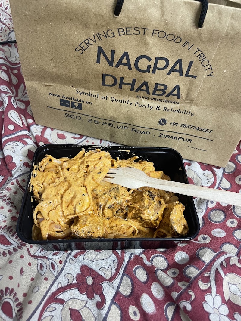 Nagpal Dhaba - Nagpal Dhaba SCO No. 25 26, Deva Ji VIP Plaza, VIP Rd, Zirakpur, Punjab 140603, India