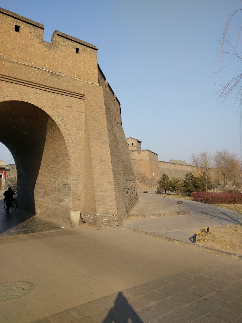 Pingyao Ancient City - Pingyao Ancient City, 656J+8P7, Pingyao, Jinzhong, Shanxi, China, 031199