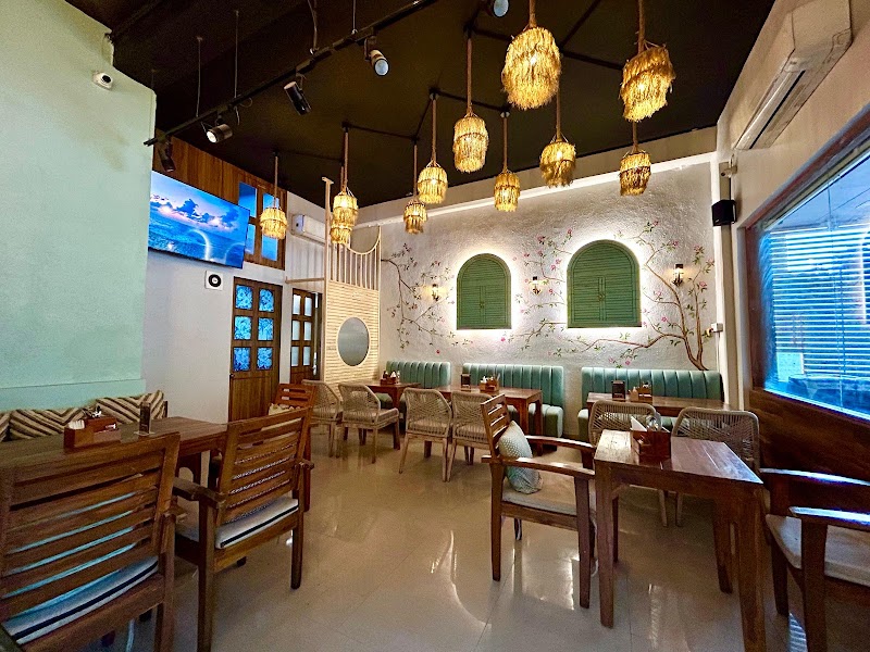 Bonfire- All Day Dining - Bonfire- All Day Dining Shop no 4 &5, Poseidon Cooperative, off Yari Road, Inlaks Nagar, Versova, Andheri West, Mumbai, Maharashtra 400061, India