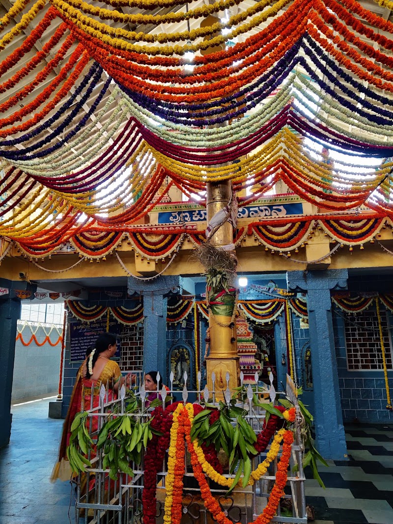 Kalkunte Sri Ranganatha Swamy Temple - Kalkunte Sri Ranganatha Swamy Temple, temple Street, Kalkunte Agrahara, Karnataka 560117, India