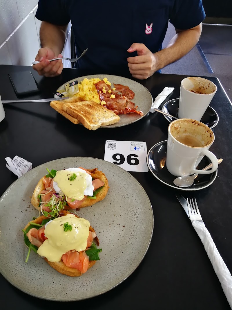 The Rich Coffee Cafe - The Rich Coffee Cafe 106 Broadway, Matamata 3400, New Zealand