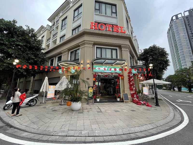 HOTEL OCEAN HOMES - CHỐT CAFE - HOTEL OCEAN HOMES - CHỐT CAFE, Căn góc mặt hồ tạo sóng và, SH24, San Hô 7, Vinhomes Ocean Park 2, Nghĩa Trụ, Hưng Yên, Vietnam
