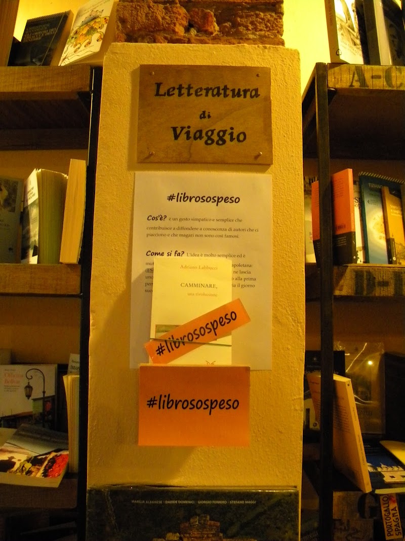 l'Orsa Minore Libri & Mappe - l'Orsa Minore Libri & Mappe, Via Mercanti, 19, 56127 Pisa PI, Italy