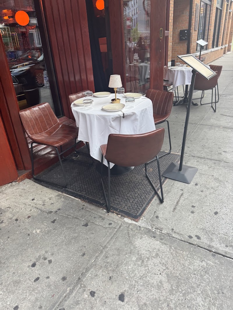 Aquarelle - Aquarelle 47 Avenue B, New York, NY 10009, USA