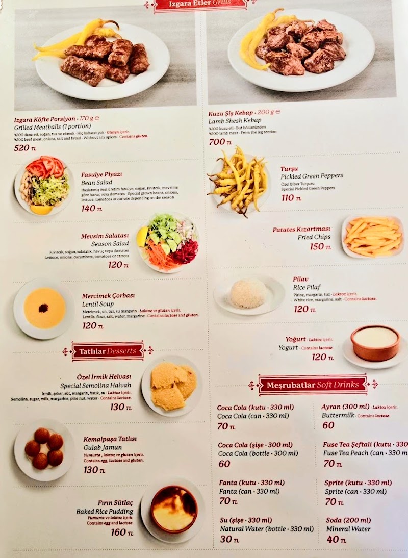 Tarihi Sultanahmet Köftecisi Selim Usta - Tarihi Sultanahmet Köftecisi Selim Usta Alemdar, Divan Yolu Cd. No:12, 34110 Fatih/İstanbul, Türkiye
