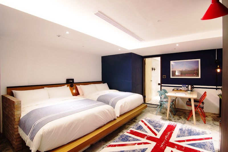 旅城驛鎮-南京二館 Journey Town Inn – Nanjing Branch II - 旅城驛鎮-南京二館 Journey Town Inn – Nanjing Branch II 104089, Taiwan, Taipei City, Zhongshan District, Zhongyuan Village, Section 2, Nanjing E Rd, 11號11樓