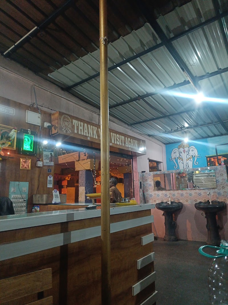 Swarna Military Hotel - Swarna Military Hotel, 93P4+9P8, Malavalli, Karnataka 571430, India