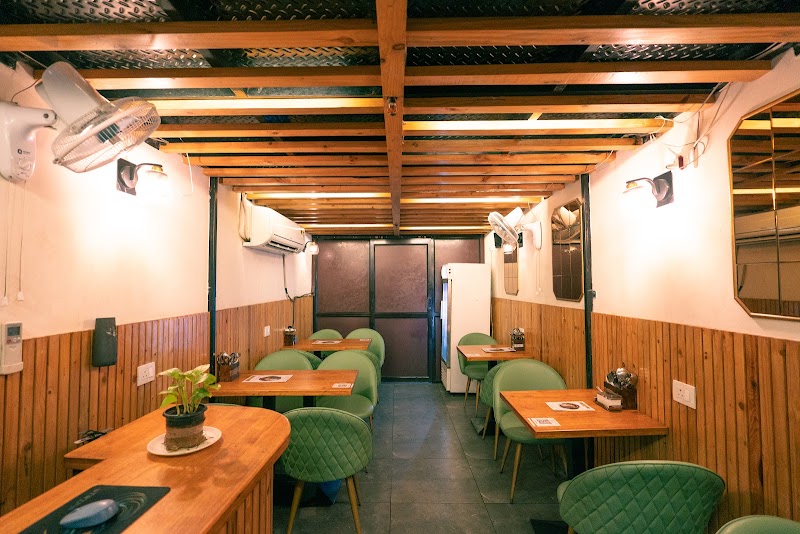 Kulinary Kala - Kulinary Kala DG-12, Rodeo Drive, South City II, Sector 49, Gurugram, Haryana 122018, India