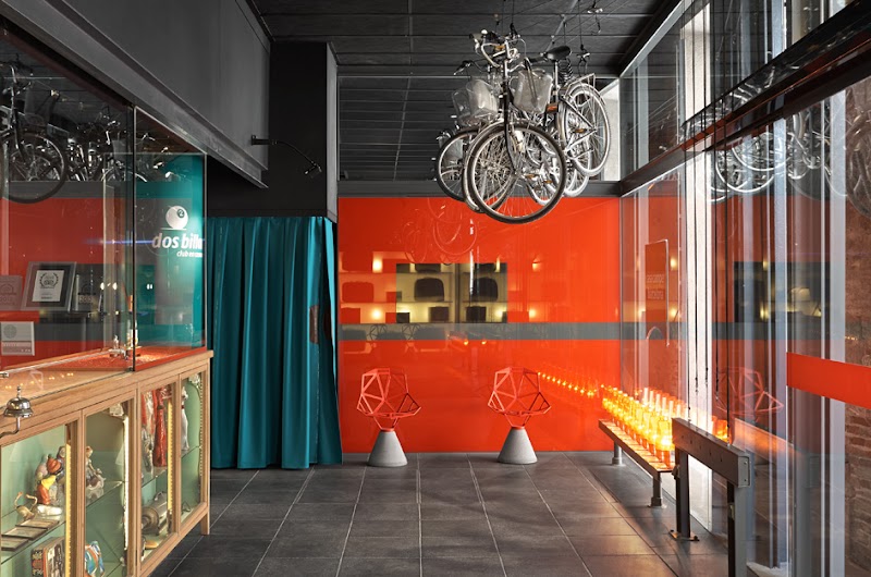Hotel Casa Camper - Hotel Casa Camper Carrer d'Elisabets, 11, Ciutat Vella, 08001 Barcelona, Spain