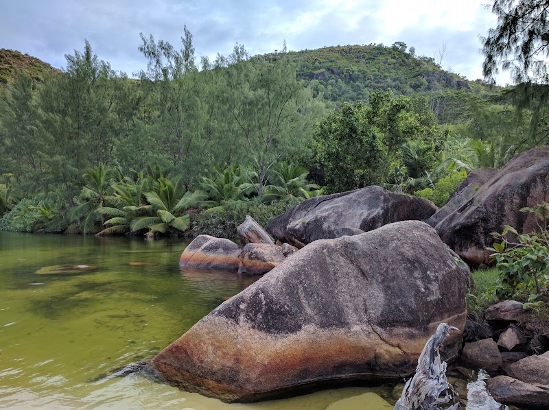 Anse Lazio - Anse Lazio, Seychelles