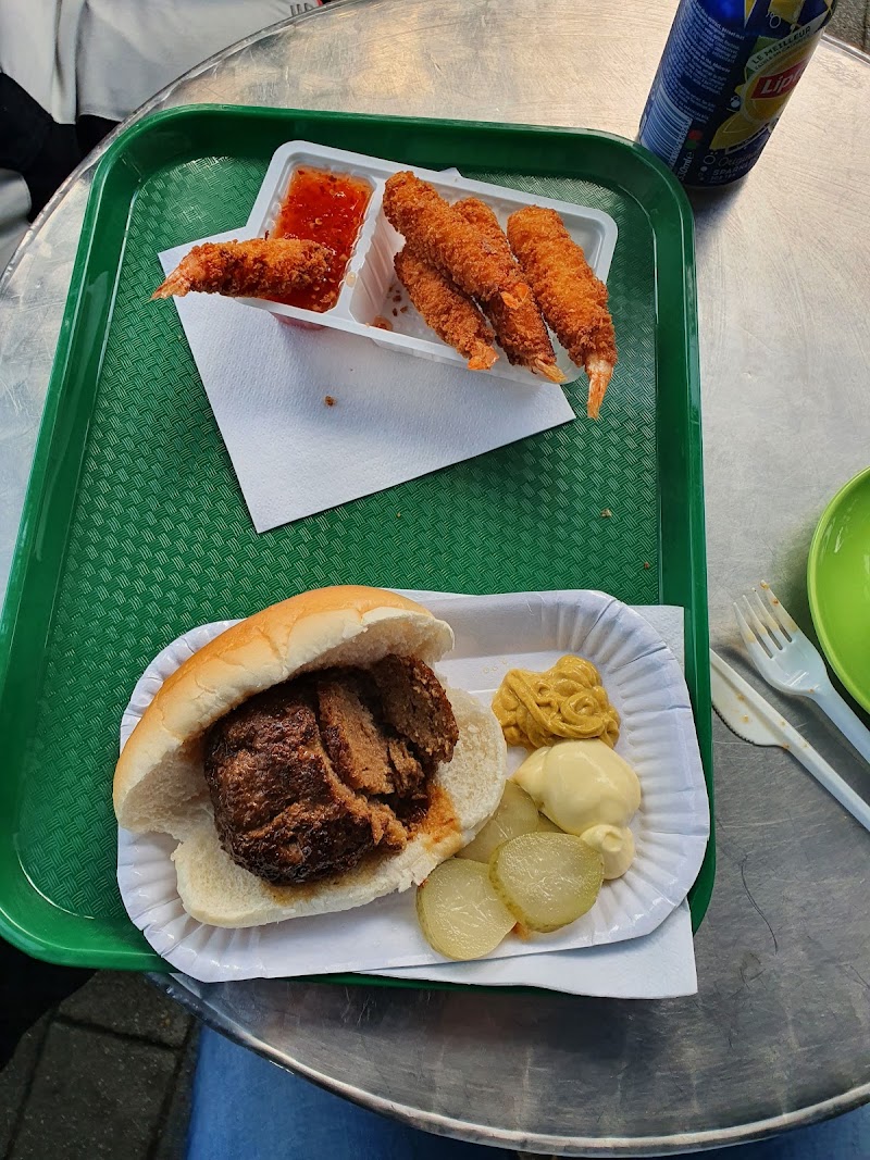 Bos' Snacks - Bos' Snacks, Heemraadsplein 23, 3023 BD Rotterdam, Netherlands