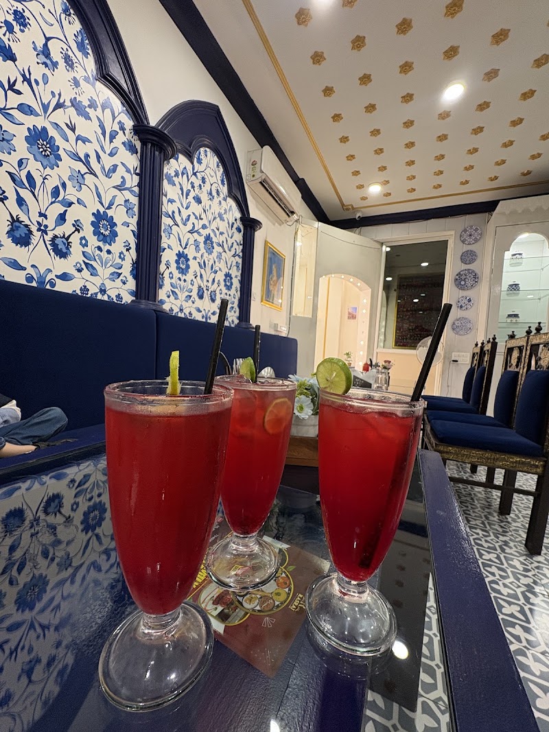 Rasraj Restaurant By Farmacy - Rasraj Restaurant By Farmacy Hathroi market, 5, Ajmer Rd, Patel Colony, Jaipur, Rajasthan 302001, India
