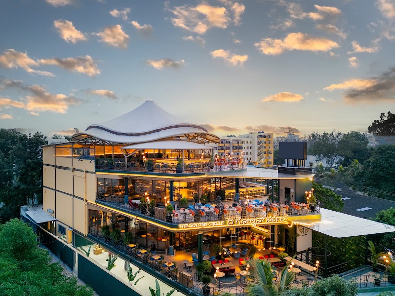 The Golden Circle Brewery