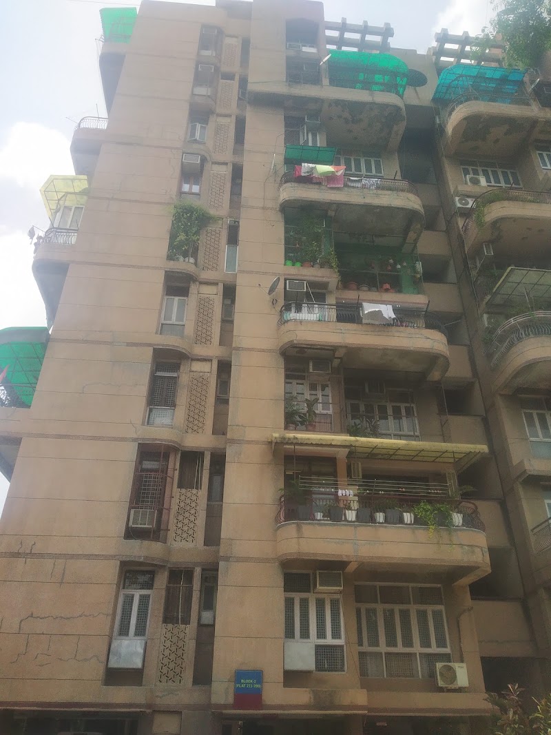 United C.G.H.S LTD - United C.G.H.S LTD, Plot 34, Sector 4, Dwarka, Delhi, 110078, India