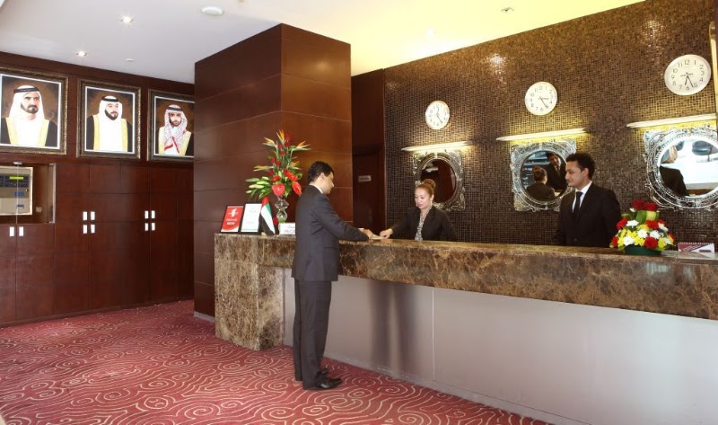Royal Residence - Royal Residence, Al Mankool, Behind the ADCB Bank - Mankhool - Dubai - United Arab Emirates