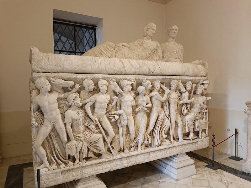 Il Palazzo dei Conservatori - Il Palazzo dei Conservatori, Piazza del Campidoglio, 4, 00186 Roma RM, Italy