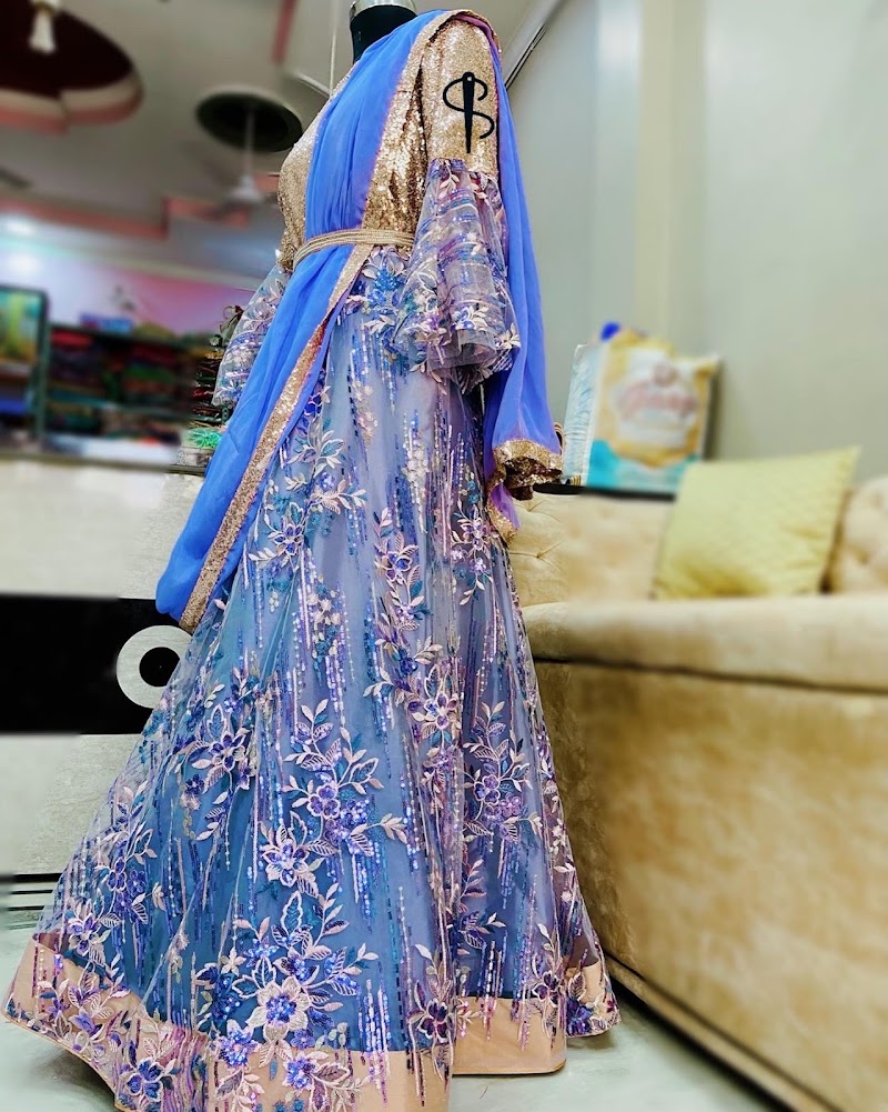Vrinda boutique - Vrinda boutique, 70, Chaitanya Vihar Phase 1, Chaitanya Vihar, Vrindavan, Rajpur Khadar, Uttar Pradesh 281121, India