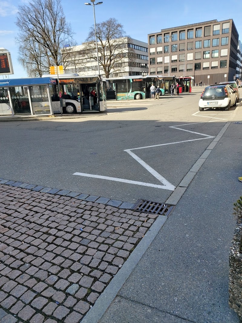 Stadtbahnhof, Friedrichshafen - Stadtbahnhof, Friedrichshafen, 88045 Friedrichshafen, Germany