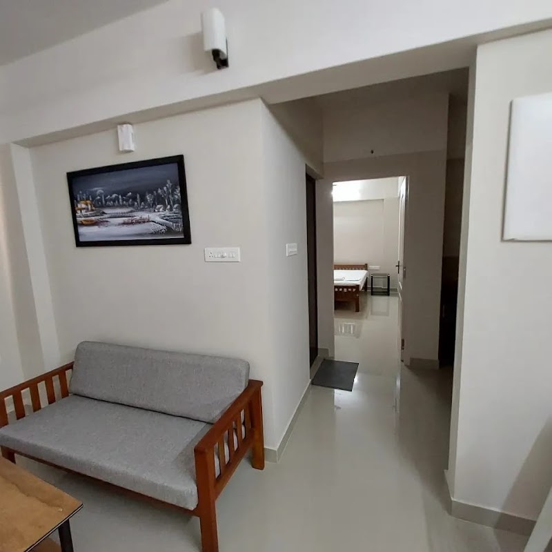 Mannat Residence - Mannat Residence Sivanandan Rd, P O, Anayara, Thiruvananthapuram, Kerala 695029, India